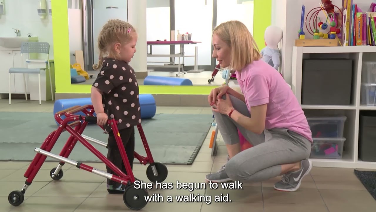 Zosia &ndash; my story with SMA