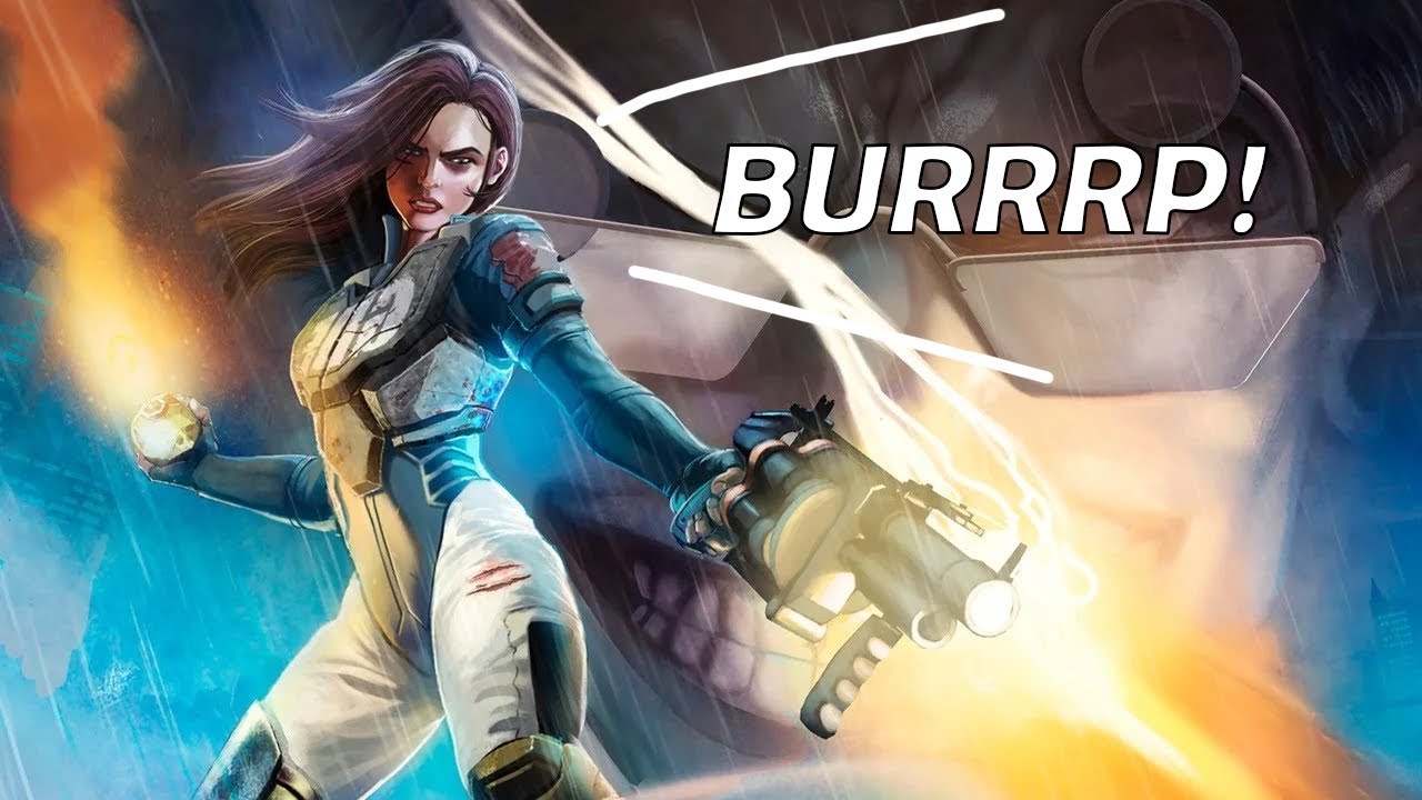 Ion Fury - burp mod