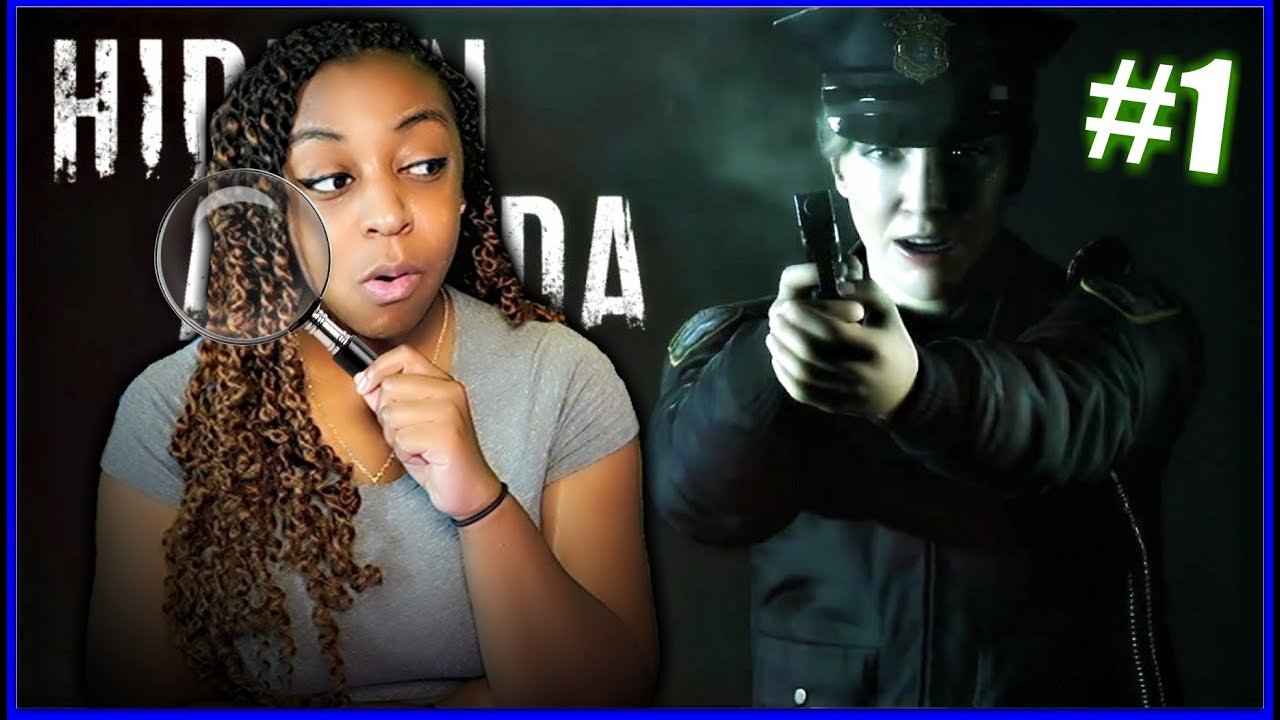 PLAYING DETECTIVE AGAIN!! | Hidden Agenda Gameplay!! | Part 1