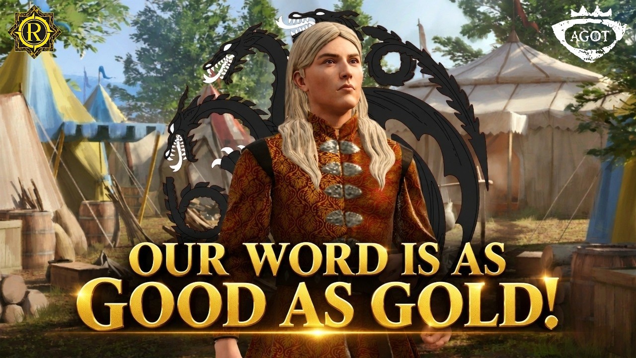 I'm TOTALLY Playing as THIS Character Today! | AGOT CK3