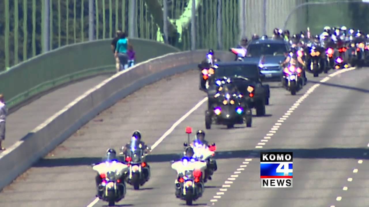 Bremerton to Tahoma Memoral Day Cruise