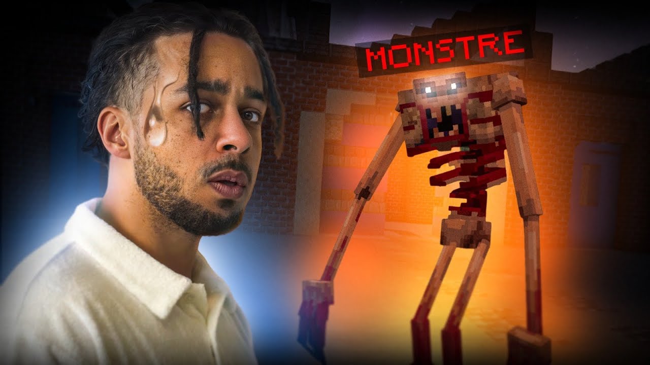 UN MONSTRE NOUS TERRORISE À CRAZYTOWN !! #11 (Crazytown Saison 3)