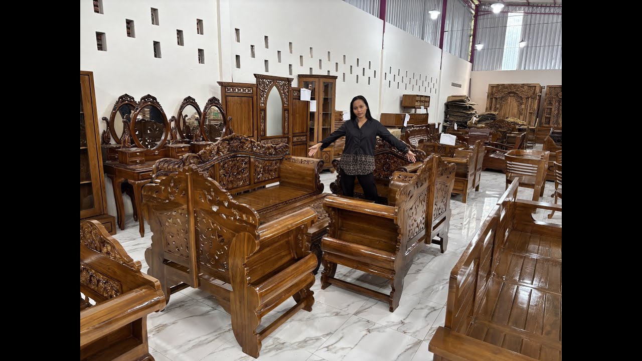 PROMO MEBEL JEPARA MONGGOO MEBEL