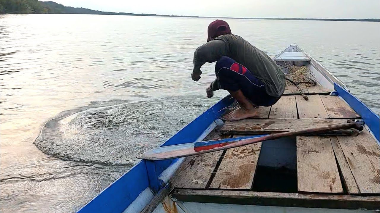 TAK DISANGKA ADA SAMBARAN IKAN BESAR DITEMPAT INI...!!