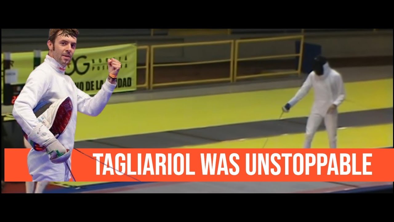 Not Even Grumier Could Stop Vintage Tagliariol!