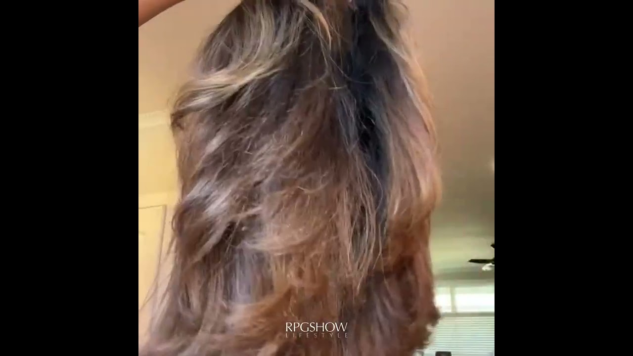 HOW TO: Get Perfect Dark Blonde Wig! #shorts