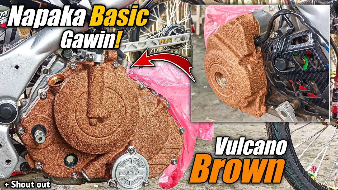 Aikka Textured Paint "Tutorial" step by step napaka basic gawin! | Bobwerkz mmvlog