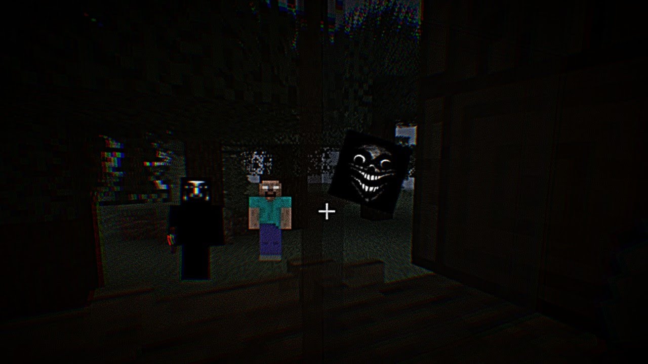POBRAŁEM 9 NAJSTRASZNIEJSZYCH MODÓW DO MINECRAFTA!!!