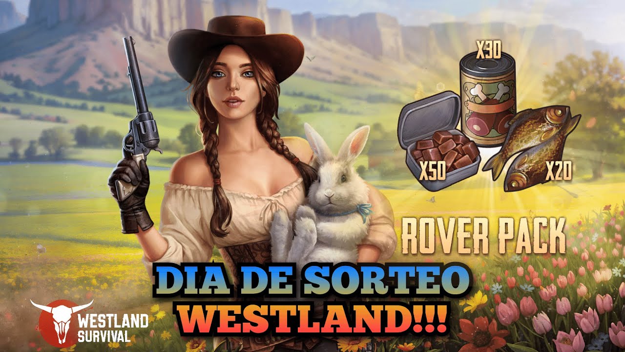DIA DE SORTEO DE WESTLAND!!!