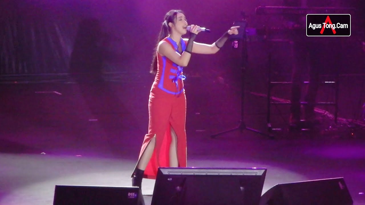 Ego, Menyesal - Lyodra | At Pertamina Eco Run Fest 2023