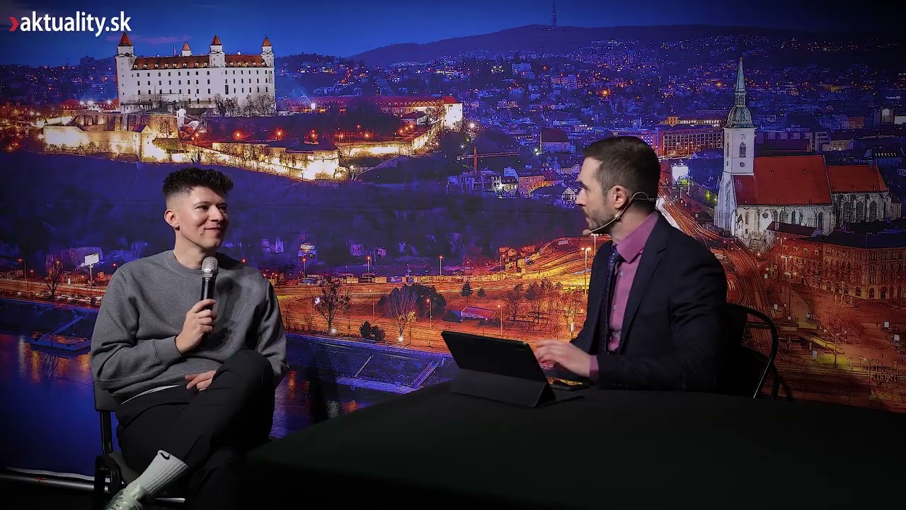 Ťažký rozhovor: Moderátor Iliev porozprával, ako Richard Sulík „vytočil“ Borisa Kollára | Aktuality
