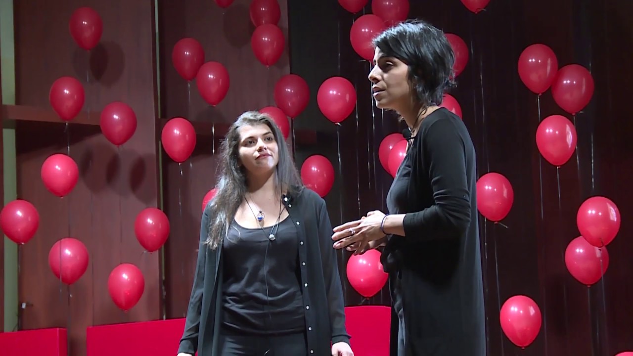 Connecting a community through a canvas | Blank Canvas | TEDxFujairah