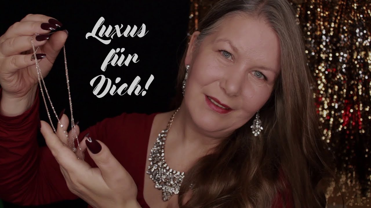 Sanfte Beratung im Schmuckgeschäft ♡ ASMR Roleplay ♡ Happiness Boutique ♡ Deutsch/German