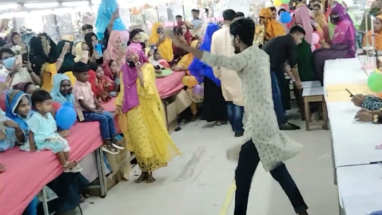 মাছের ভিডিও####dance 