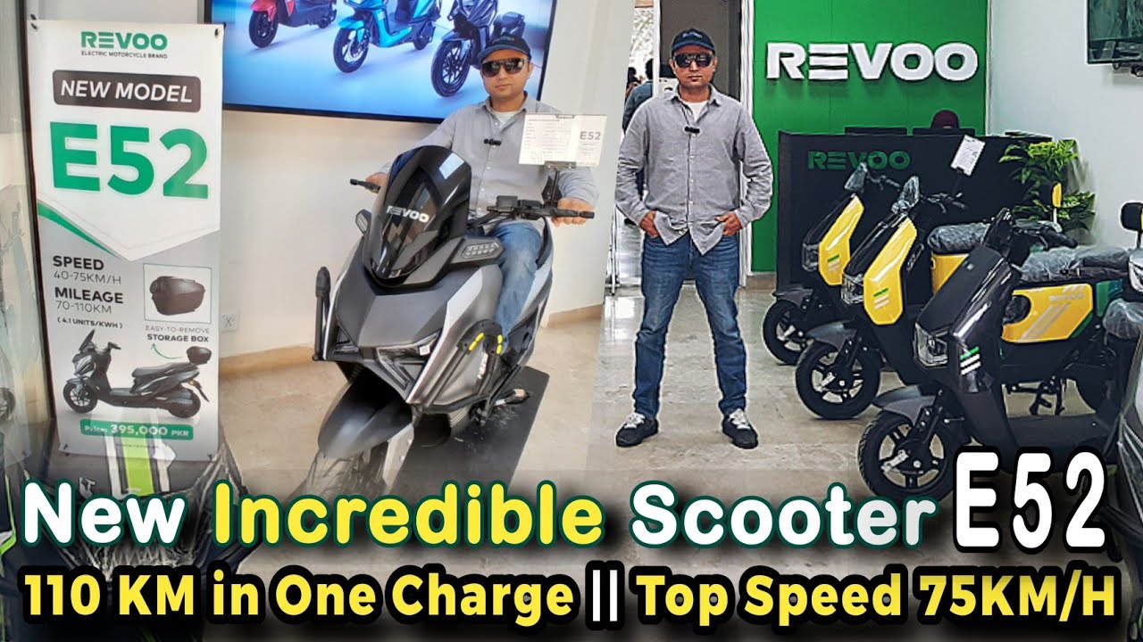 Hidden Features of the Revoo Electric Scooter E52 - Game Changer Or Just Hype? | Review | পর্যালোচনা