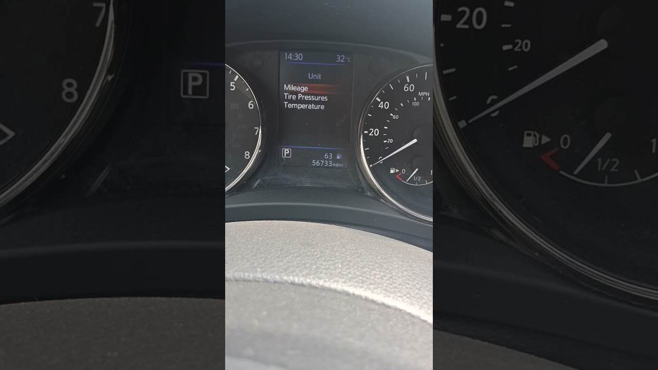 Приборная панель Nissan Rouge, Ниссан Рог, Т32  @avto.remontzp / tik tok - @avtoremont.zp4