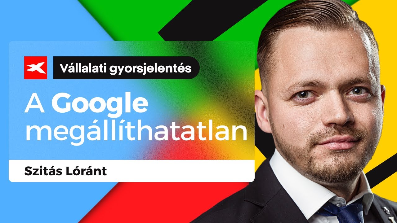 Gyorsjelentési szezon az XTB-vel: A Google a világ legjobb vállalata?