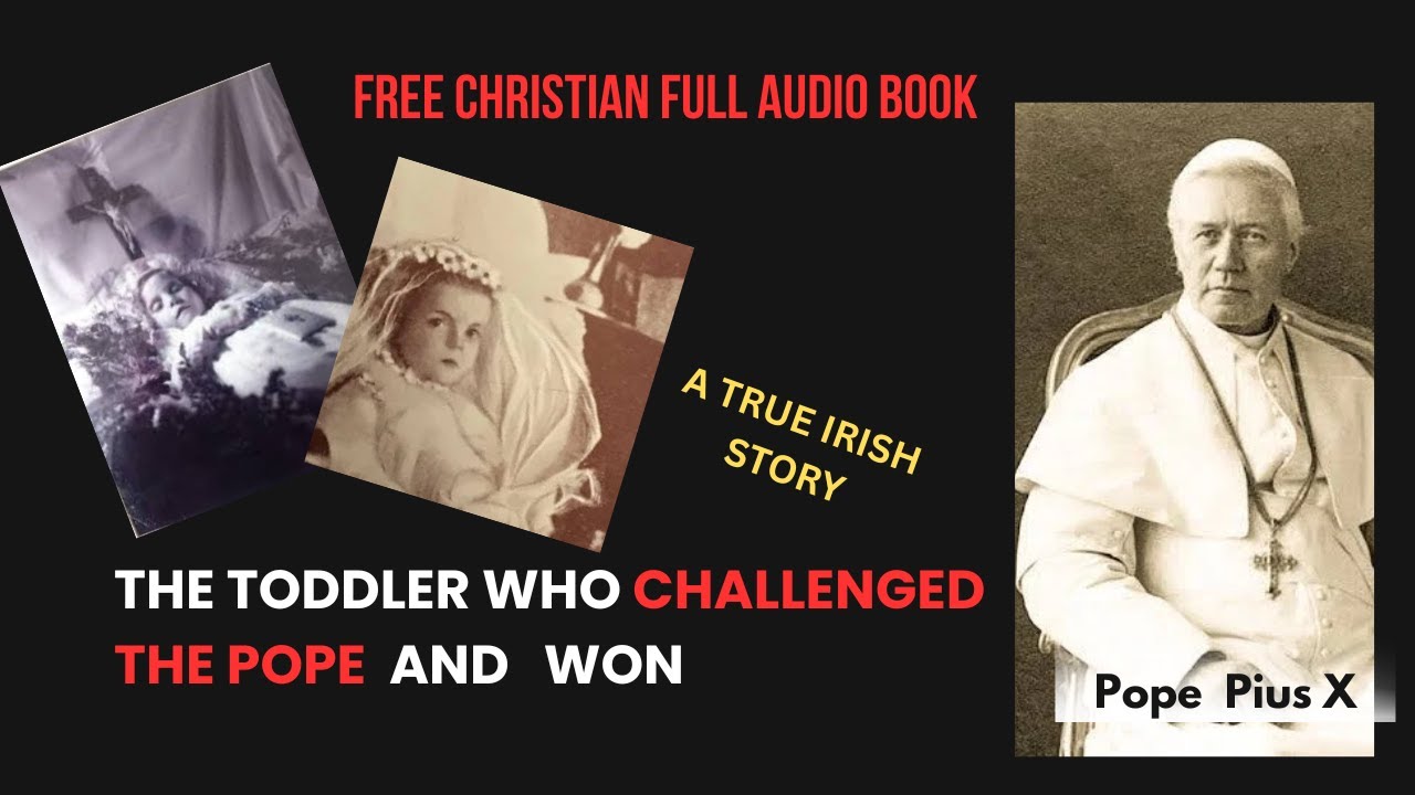 The Vatican's Hidden Story: A Welsh Girl's Revolution