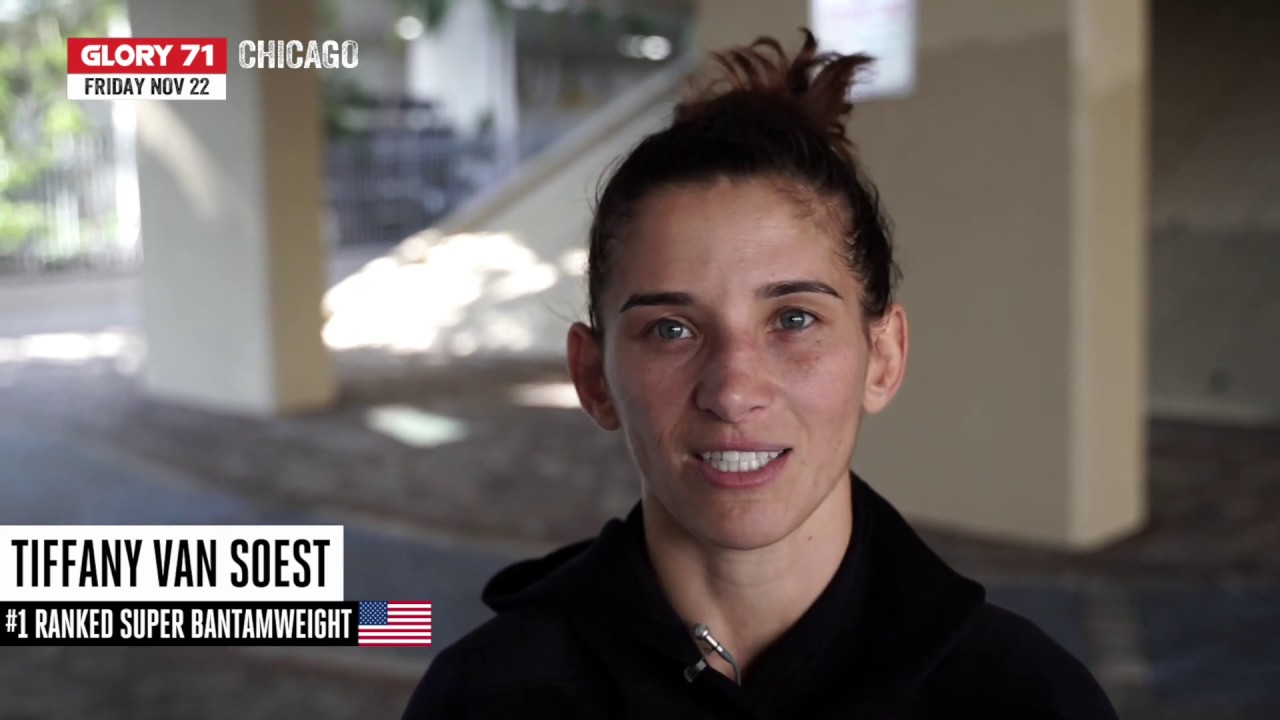 GLORY 71: Spotlight on Tiffany van Soest