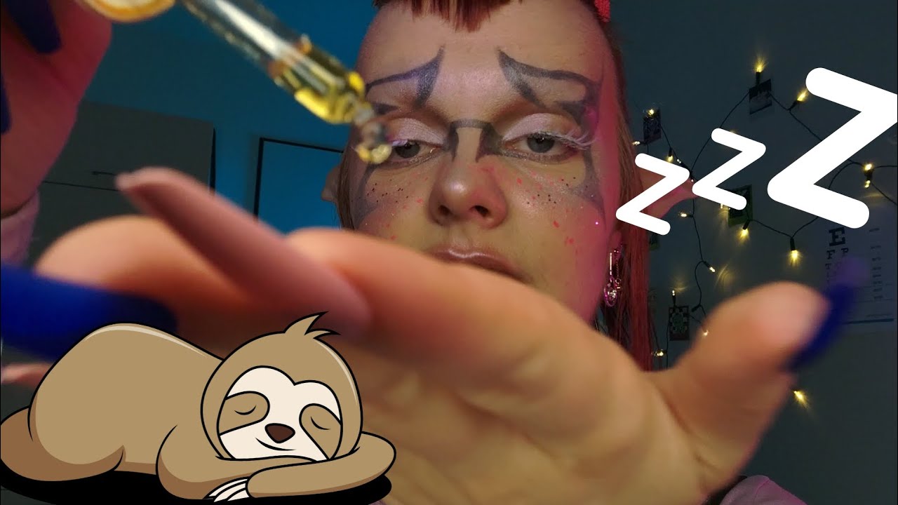 🛌Slow ASMR for people who can not sleep😴 (german)