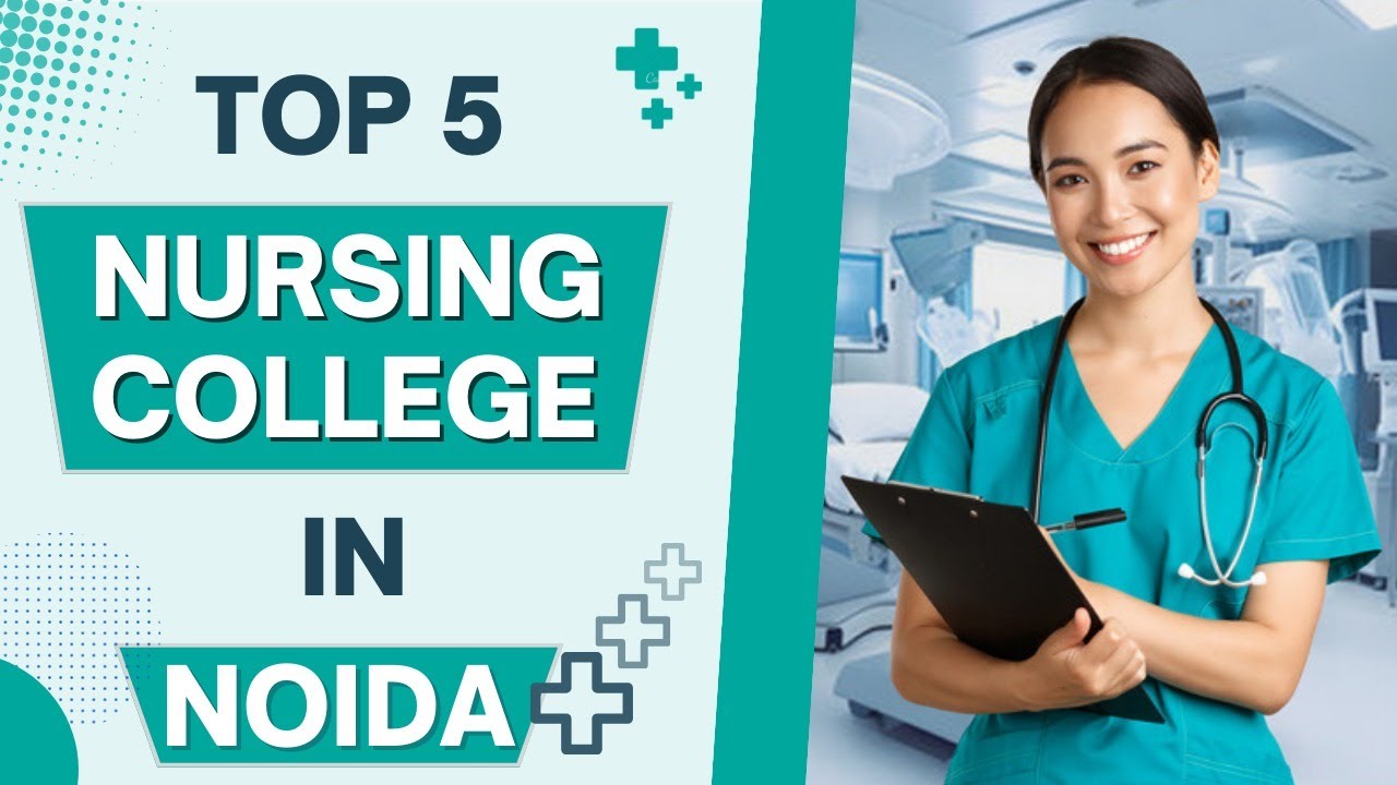 Best Nursing College in Noida