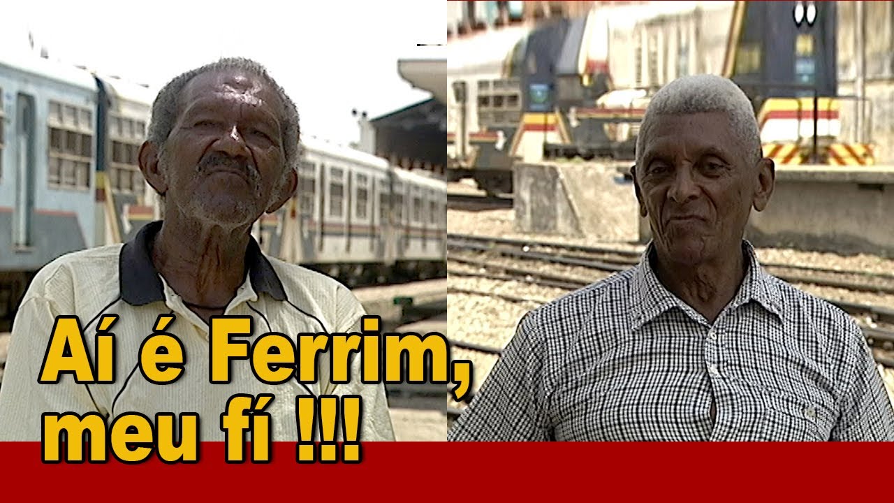 Aí é Ferrim, meu fí !!