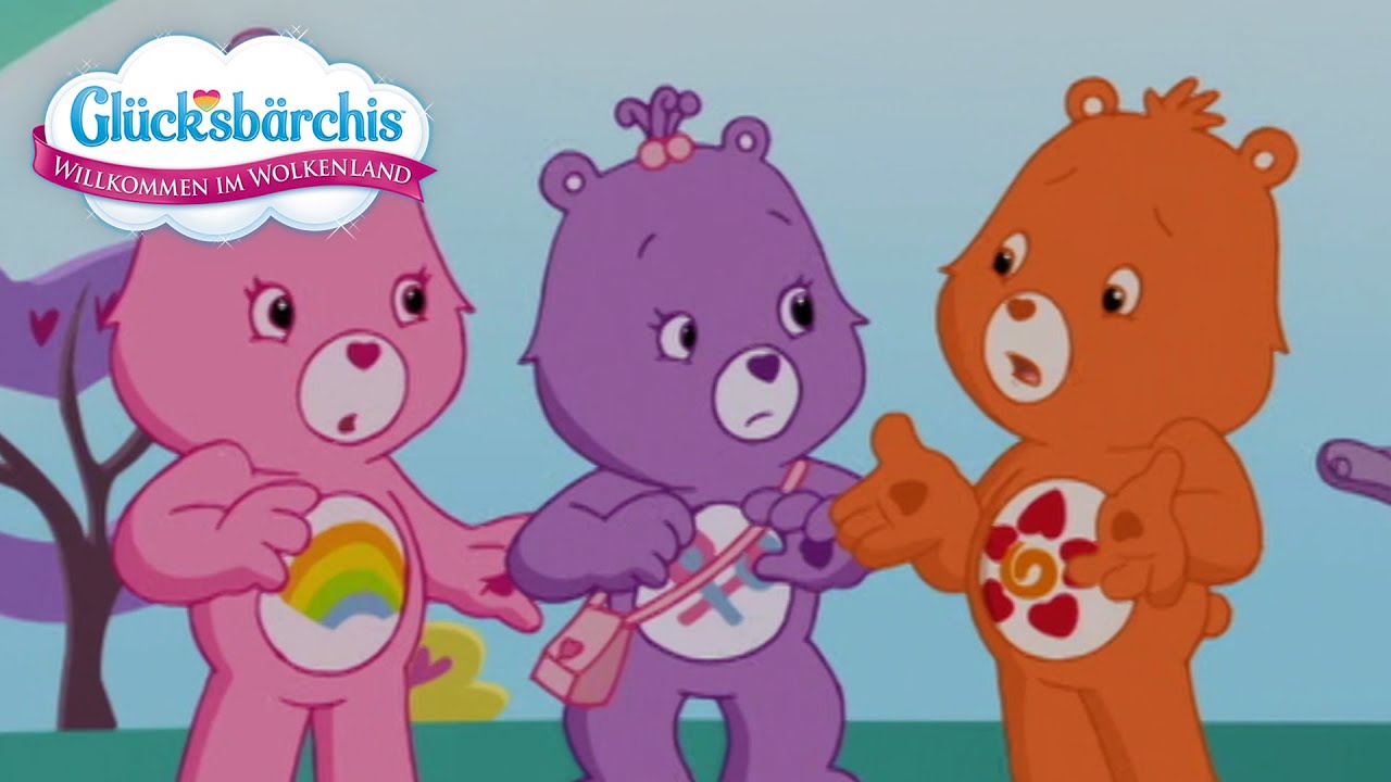 Glücksbärchis | Eiscreme | Kinder Cartoons | Kinderlieder | Care Bears