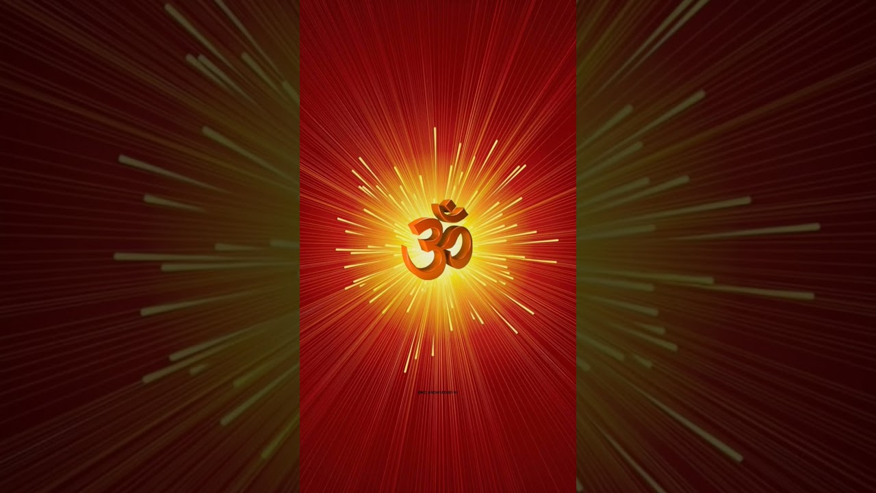 ॐ की शक्ति 🔱 | Om Chanting | Divine Sound