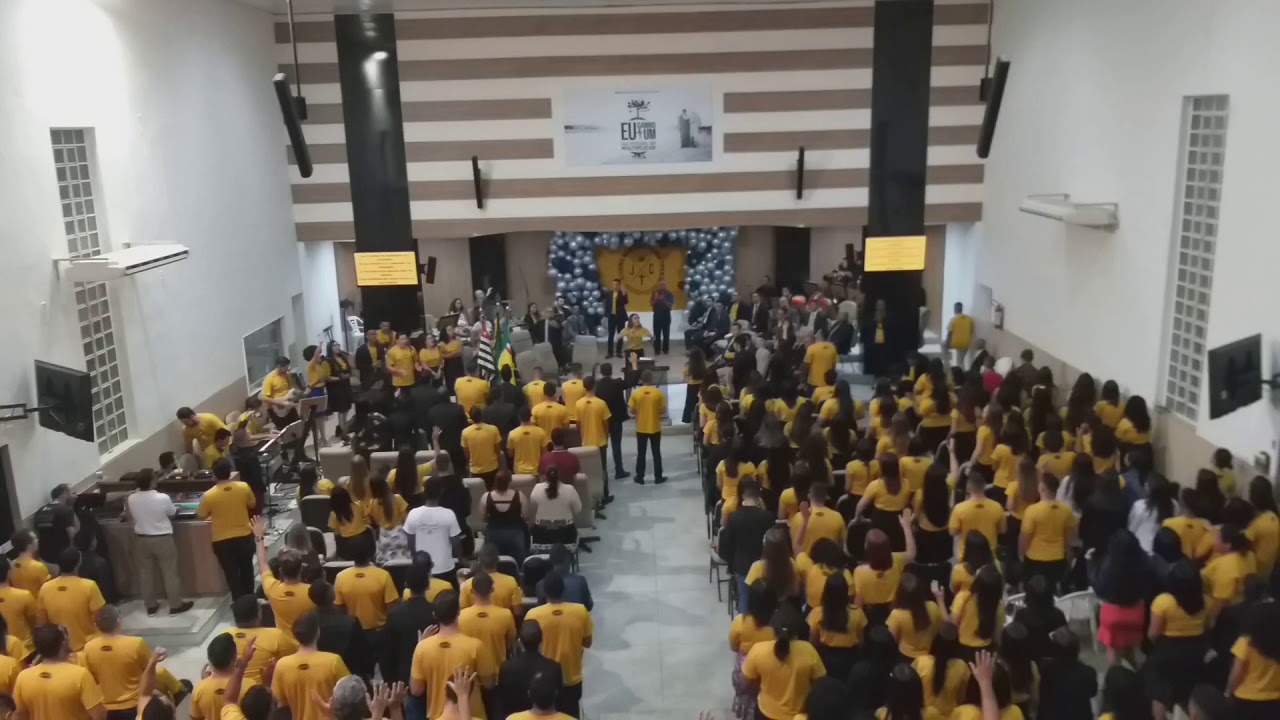 Eu também / SO WILL I - (Kemuel) / Hillsong- Jovens UMAADBIR