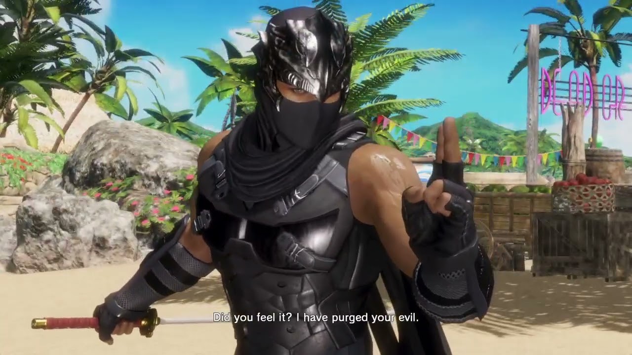 Dead or Alive 6 Ranked Matches