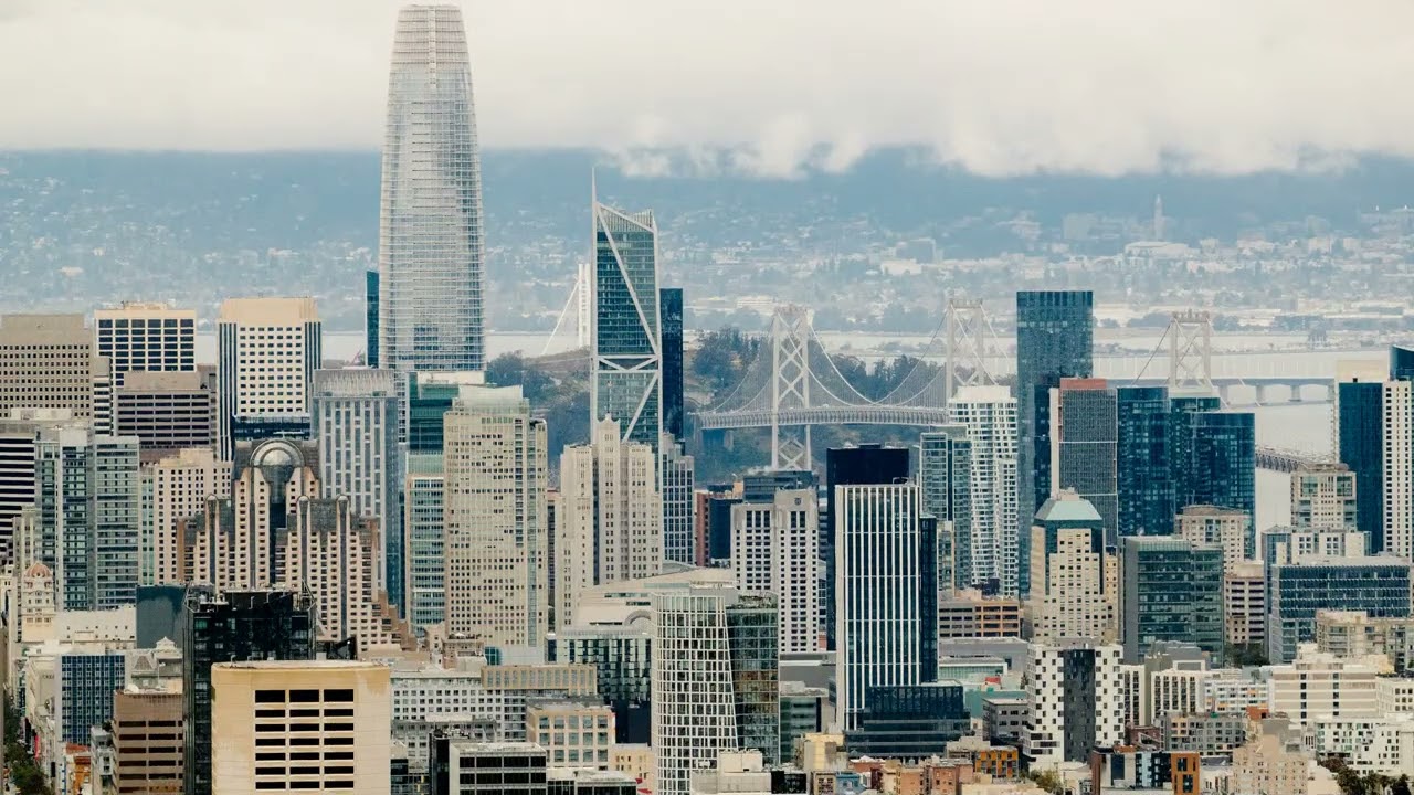 I Left My Heart In San Francisco - Frank Matola
