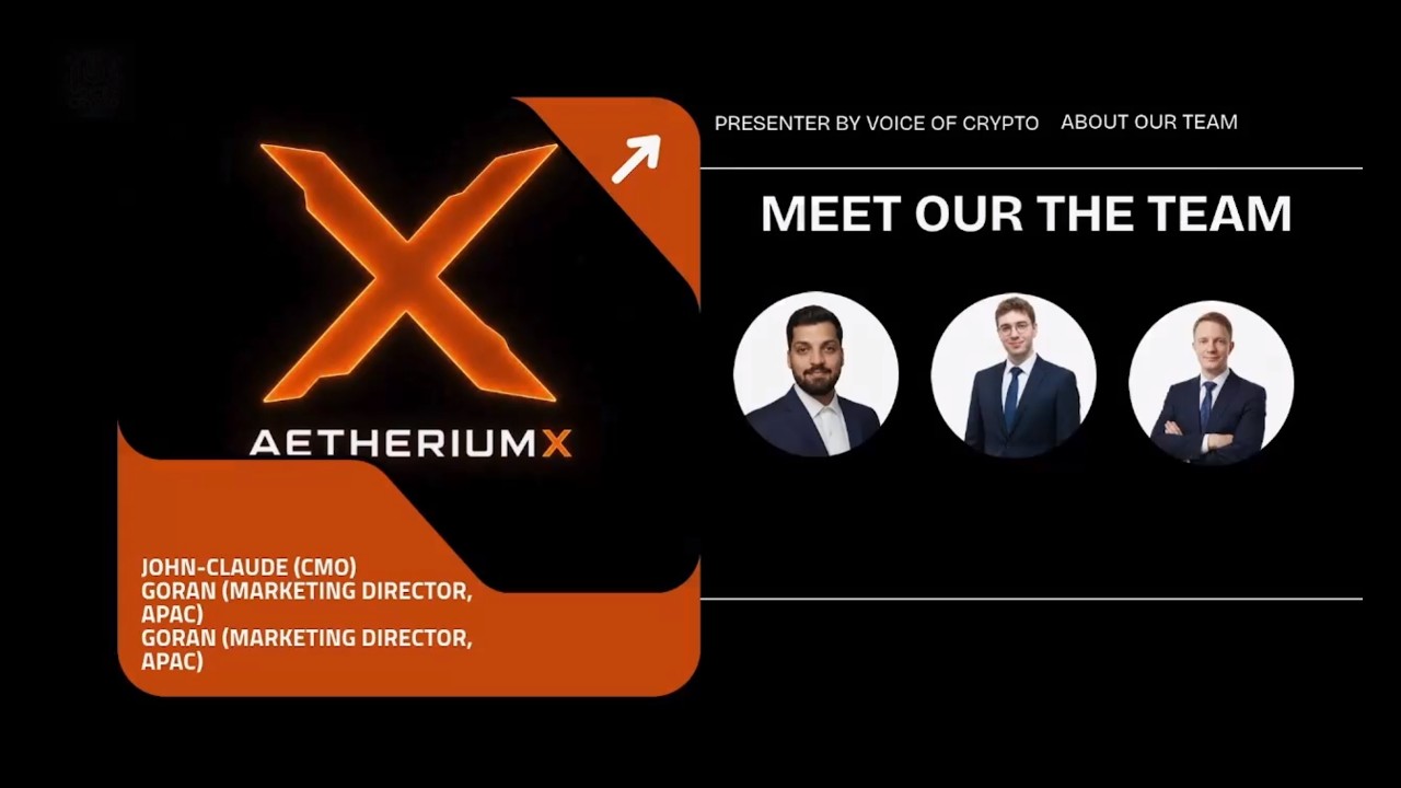 Onchain Dollars, RWA & the Next DeFi Cycle | AetheriumX Binance Live AMA