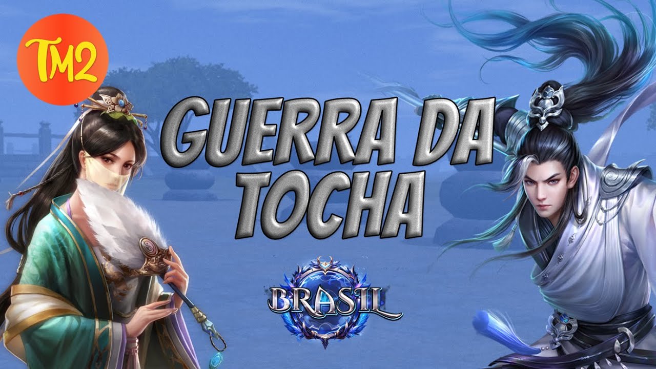 Primeira Guerra da Tocha do servidor m2brasil.org