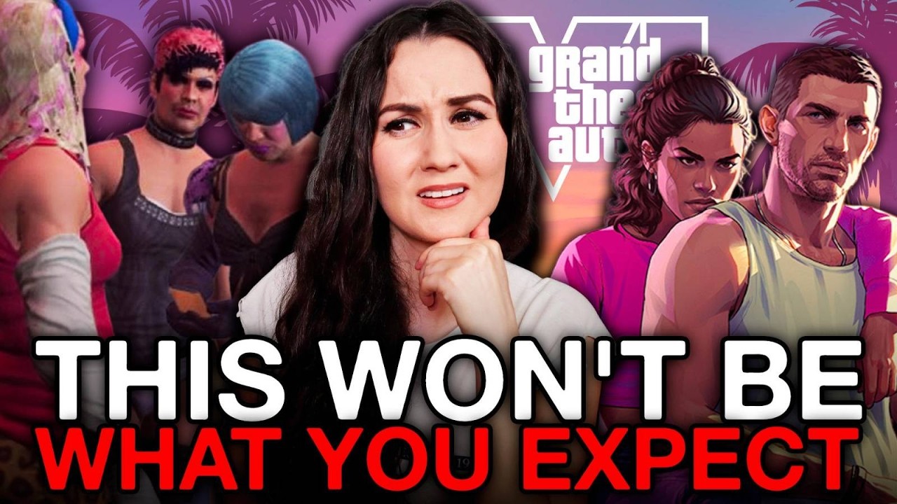The REAL reason GTA 6 is delayed...