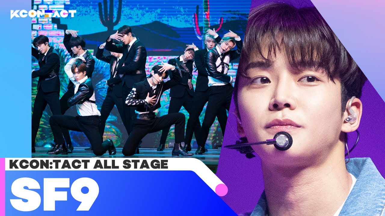 [👑All Stage👑] SF9 (에스에프나인) (feat. KINGDOM:LEGENDARY WAR)