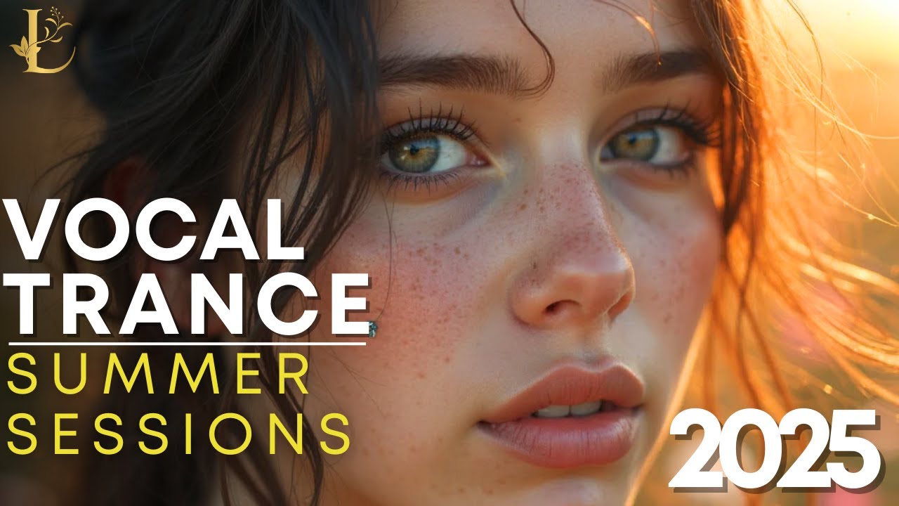 Vocal Trance 2025 🌅 | Euphoric Uplifting Summer Energy & Emotional Flow