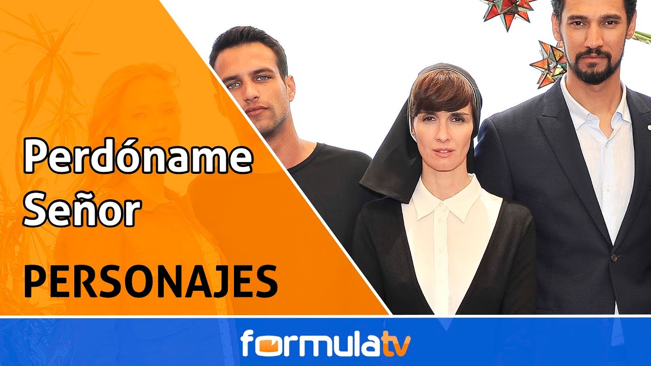 Descubre el cambio de Paz Vega como monja en 'Perdóname Señor'