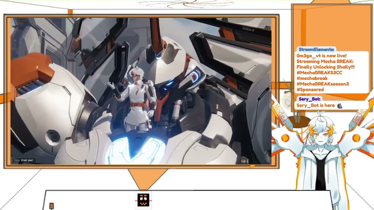 Finally Unlocking Shally!!! #MechaBREAKS3CC #mechabreak #MechaBREAKseason3 #Sponsored
