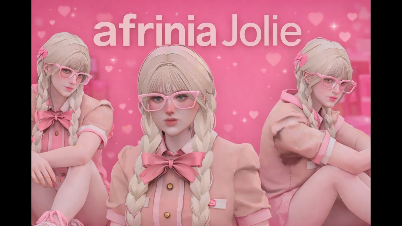 NGERANDOM KITA #IMERP #CRIMSONCREED