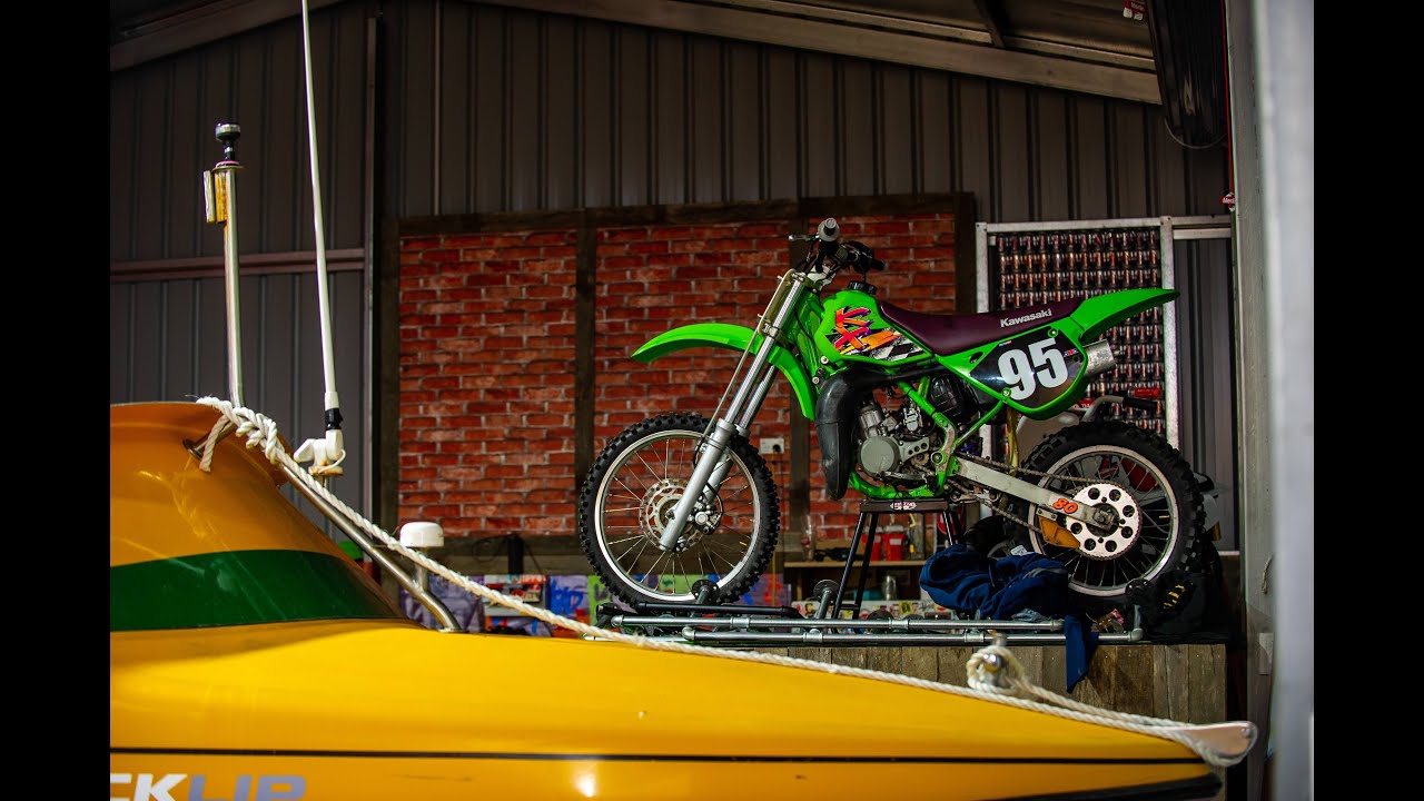 Gutsy's Garage | Grant talks fuel