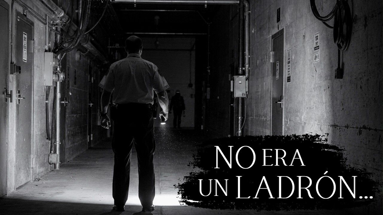 7 HISTORIAS de TERROR del TURNO DE NOCHE Vol. 6 I Guardias de Seguridad