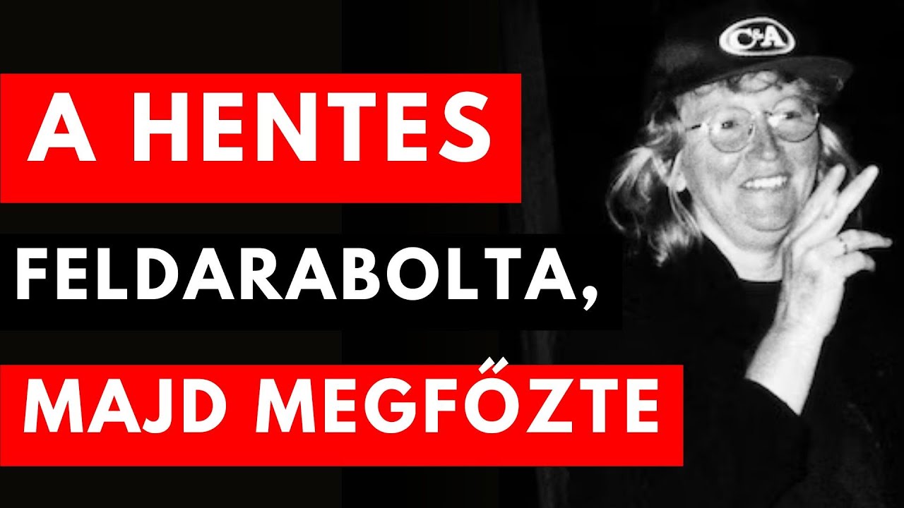 Ausztrália egyik LEGBRUTÁLISABB esete: Katherine Knight