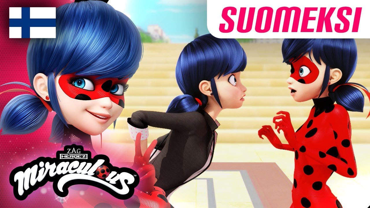 🐞 AIKALISÄ – Koko Jakso 🇫🇮| SUOMEKSI | Kausi 1 Jakso 16 | Miraculous: Ladybug ja Cat Noir seikkailut