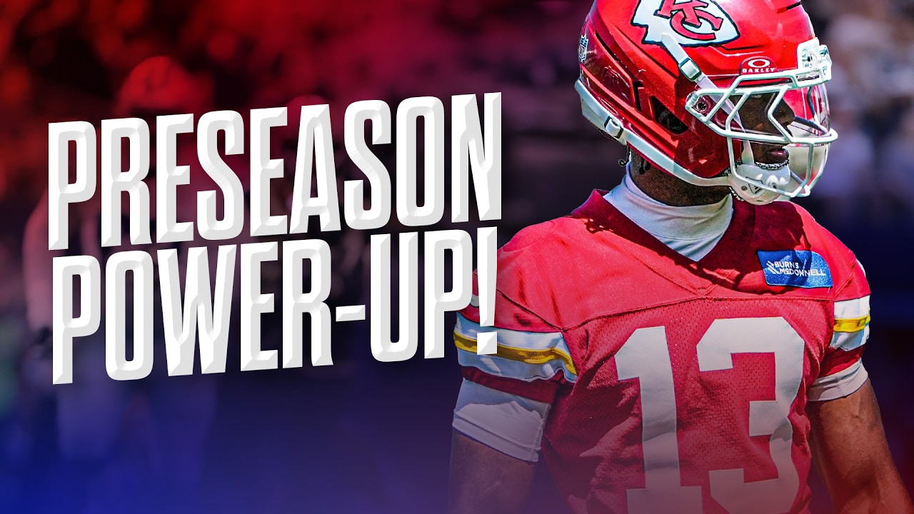 Preseason Power-Up! + The Curious Case of Cyrus Allen | Dynasty Fantasy Football 2026