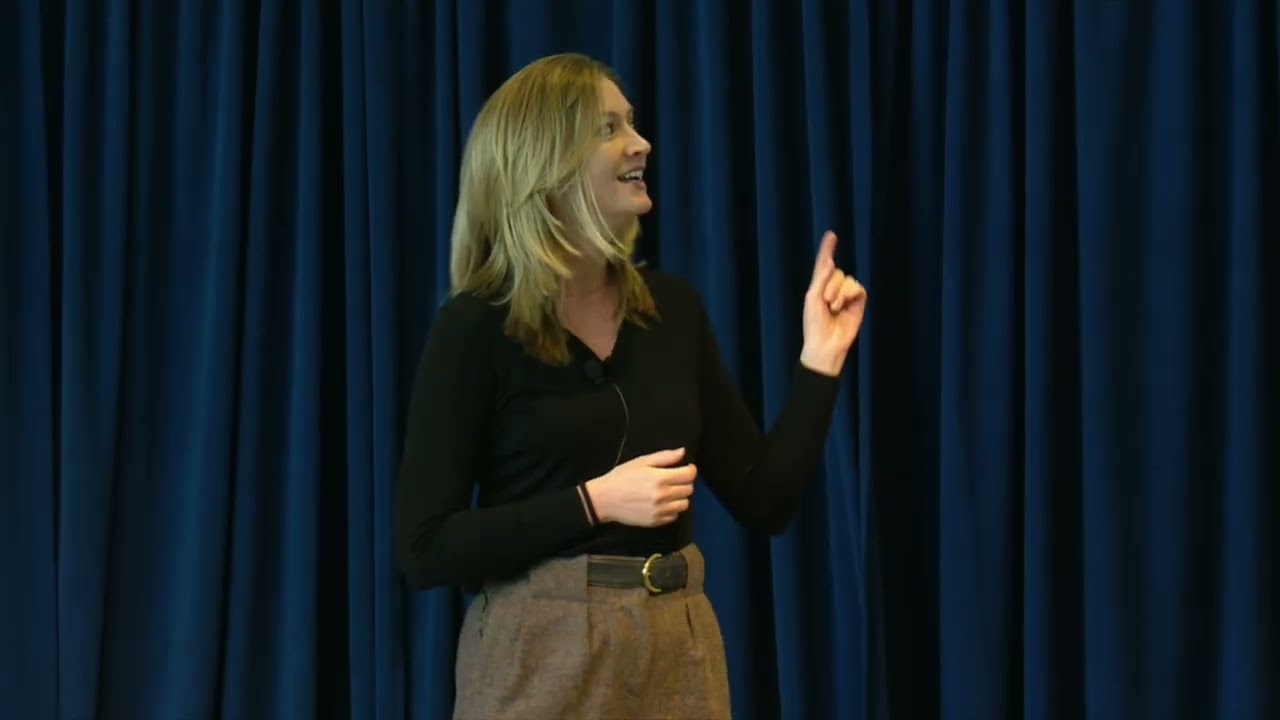 Kristianna Lea - A fly's gyroscope:The haltere