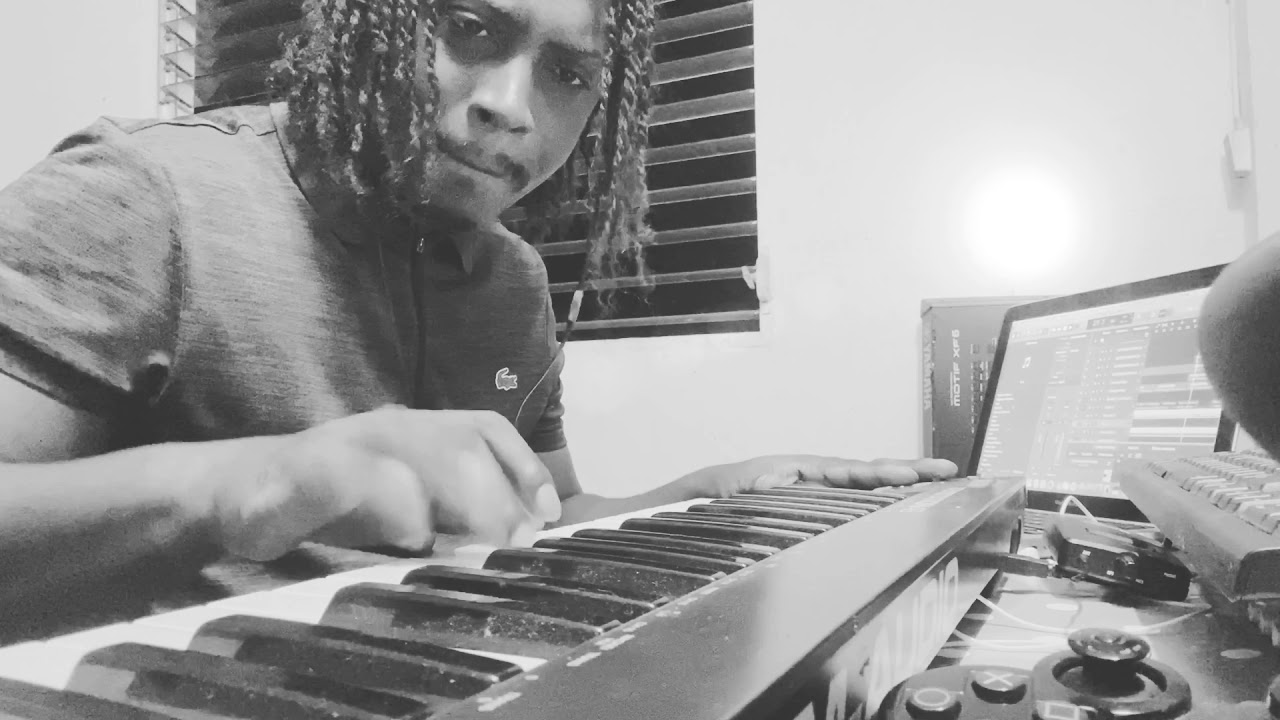 Yon ti solo kompa(harmonik illegal parti 3)🔥🔥🔥