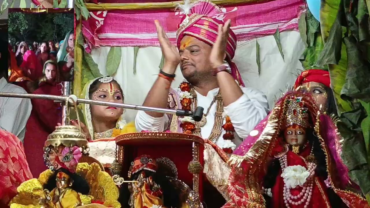 Bamroli Bhagvat katha 