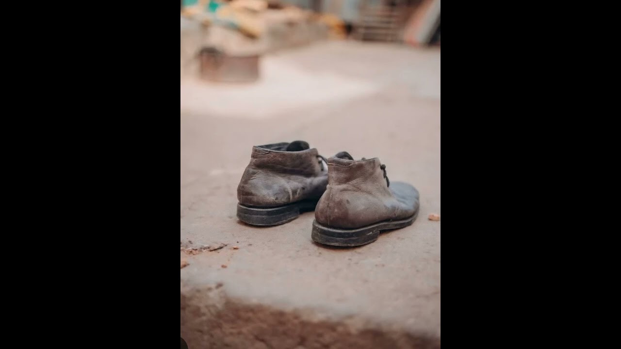 Holes In My Shoes