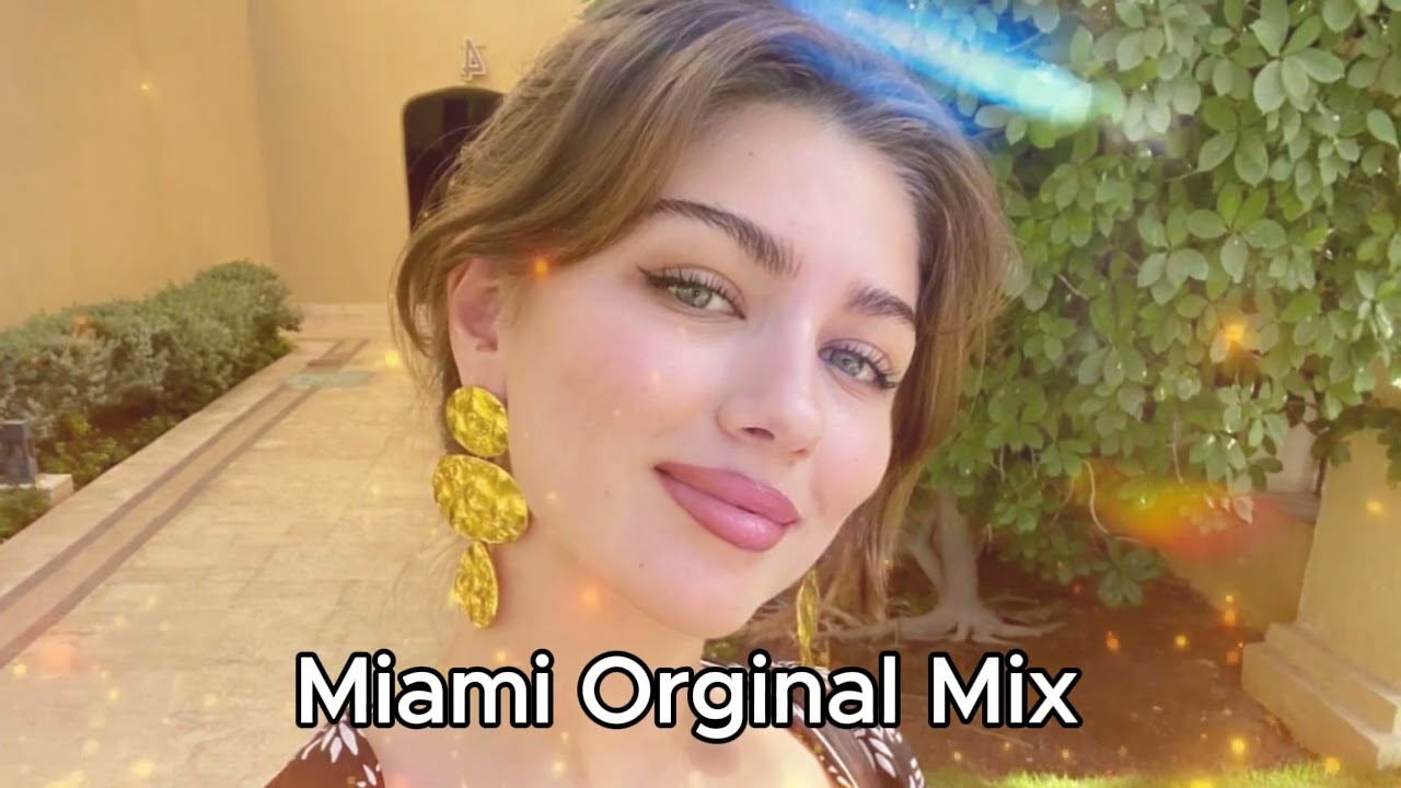 Miami - Original Mix | Vibrant Beats & Tropical Flavors