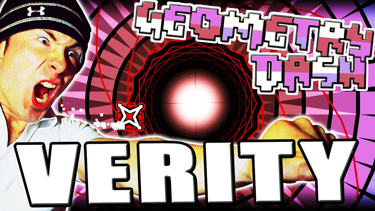 THANK YOU SERPONGE ~ Geometry Dash | VERITY (Demon) by Serponge